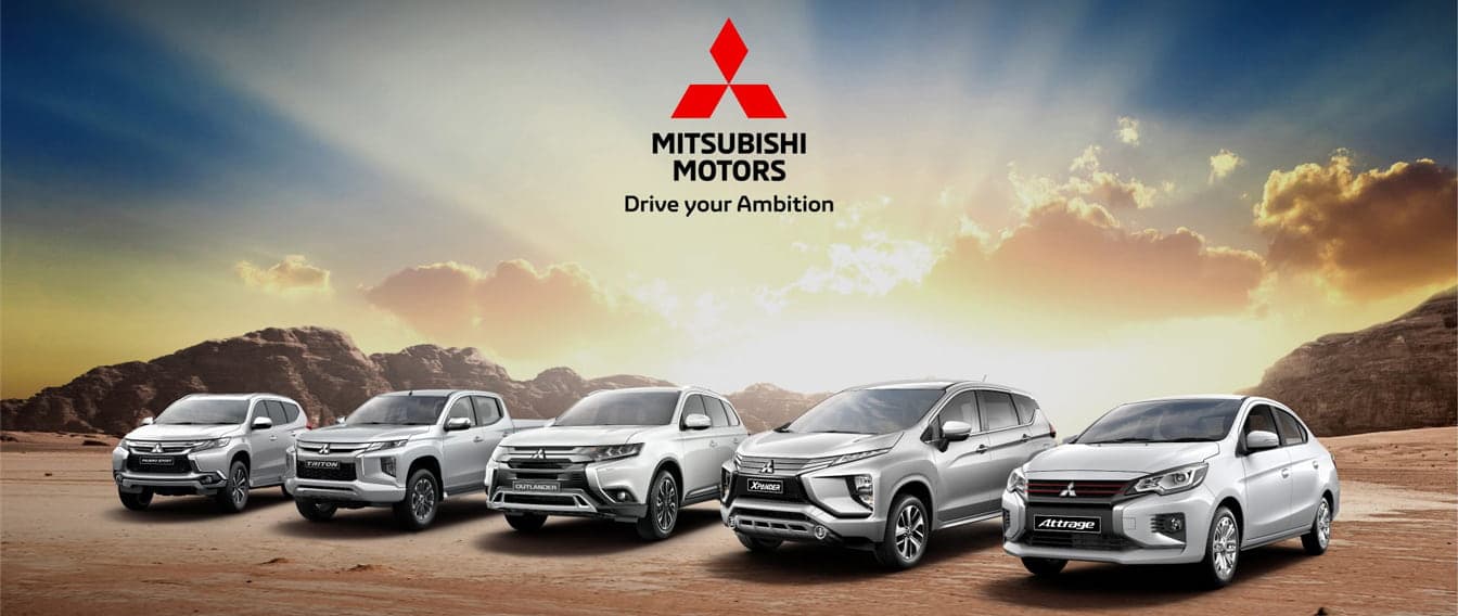 Sản phẩm MITSUBISHI MOTORS THỦ ĐỨC