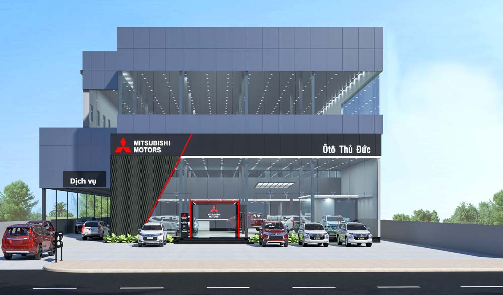 Liên hệ MITSUBISHI MOTORS THỦ ĐỨC