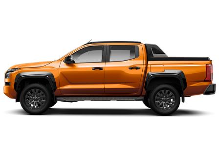 TRITON 4WD AT ATHLETE